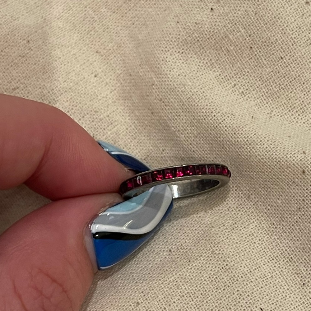 Ruby Ring